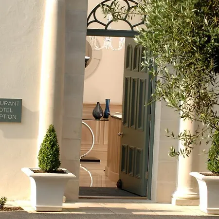 Nansloe Manor Guest house *