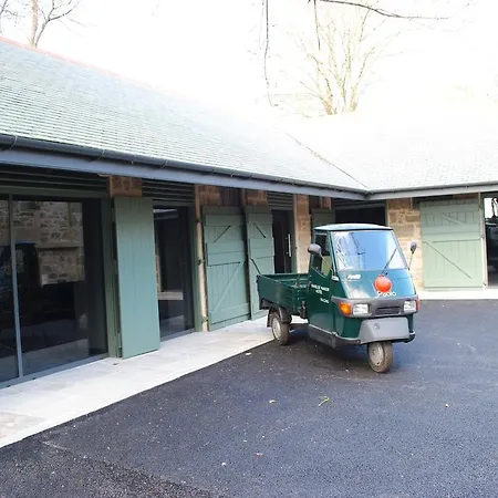 Guest house Nansloe Manor Helston