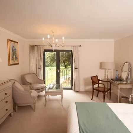 Nansloe Manor Guest house Helston