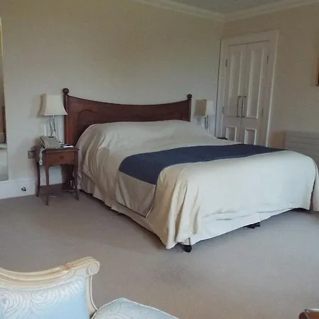Nansloe Manor Pensjonat *