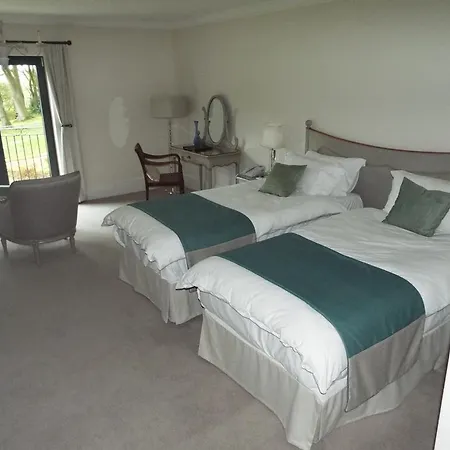 Pensjonat Nansloe Manor Helston