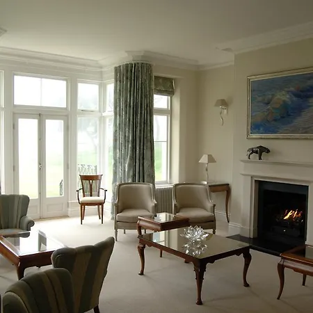 Nansloe Manor Helston