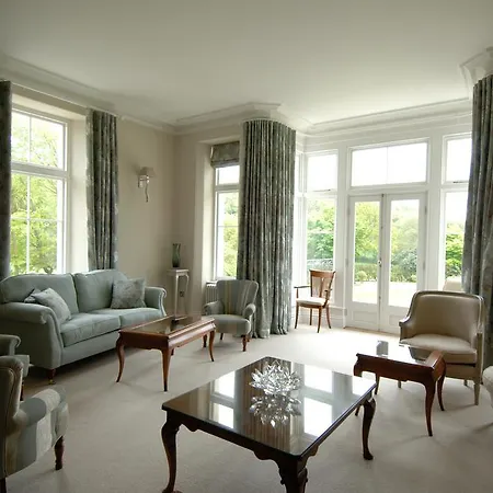 Pensjonat Nansloe Manor Helston