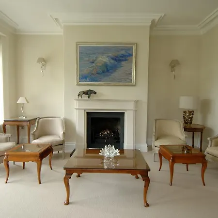 Pensjonat Nansloe Manor Helston